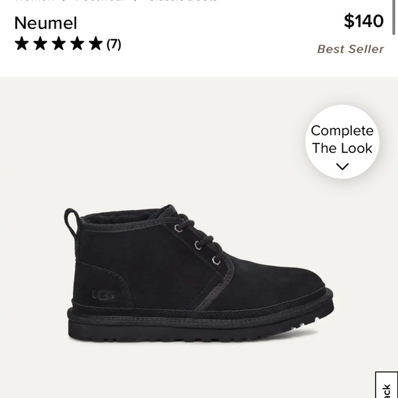 UGG Neumel Boots Women’s - Picture 1 of 6